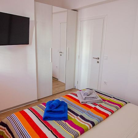 Exclusive Seaside Dream Apartments Murter Eksteriør billede