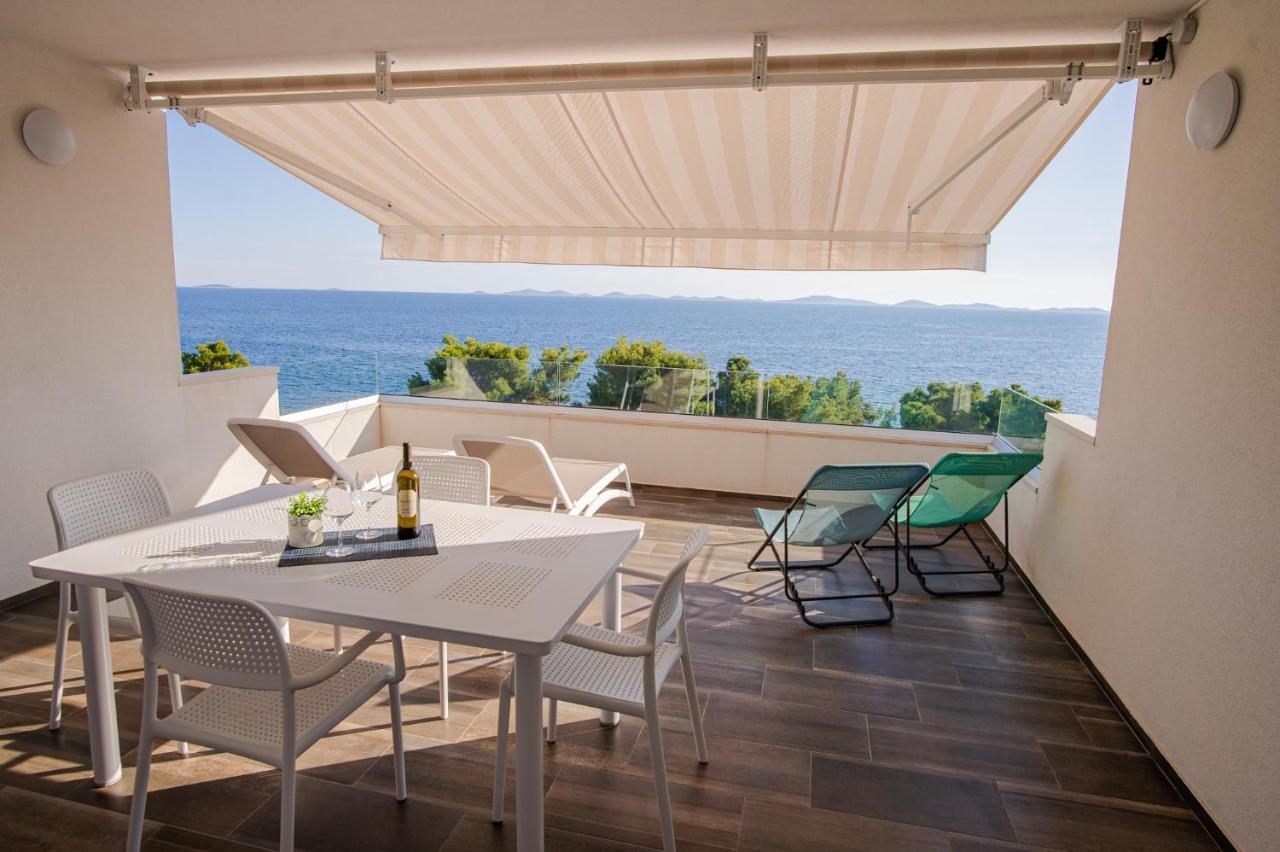 Exclusive Seaside Dream Apartments Murter Eksteriør billede
