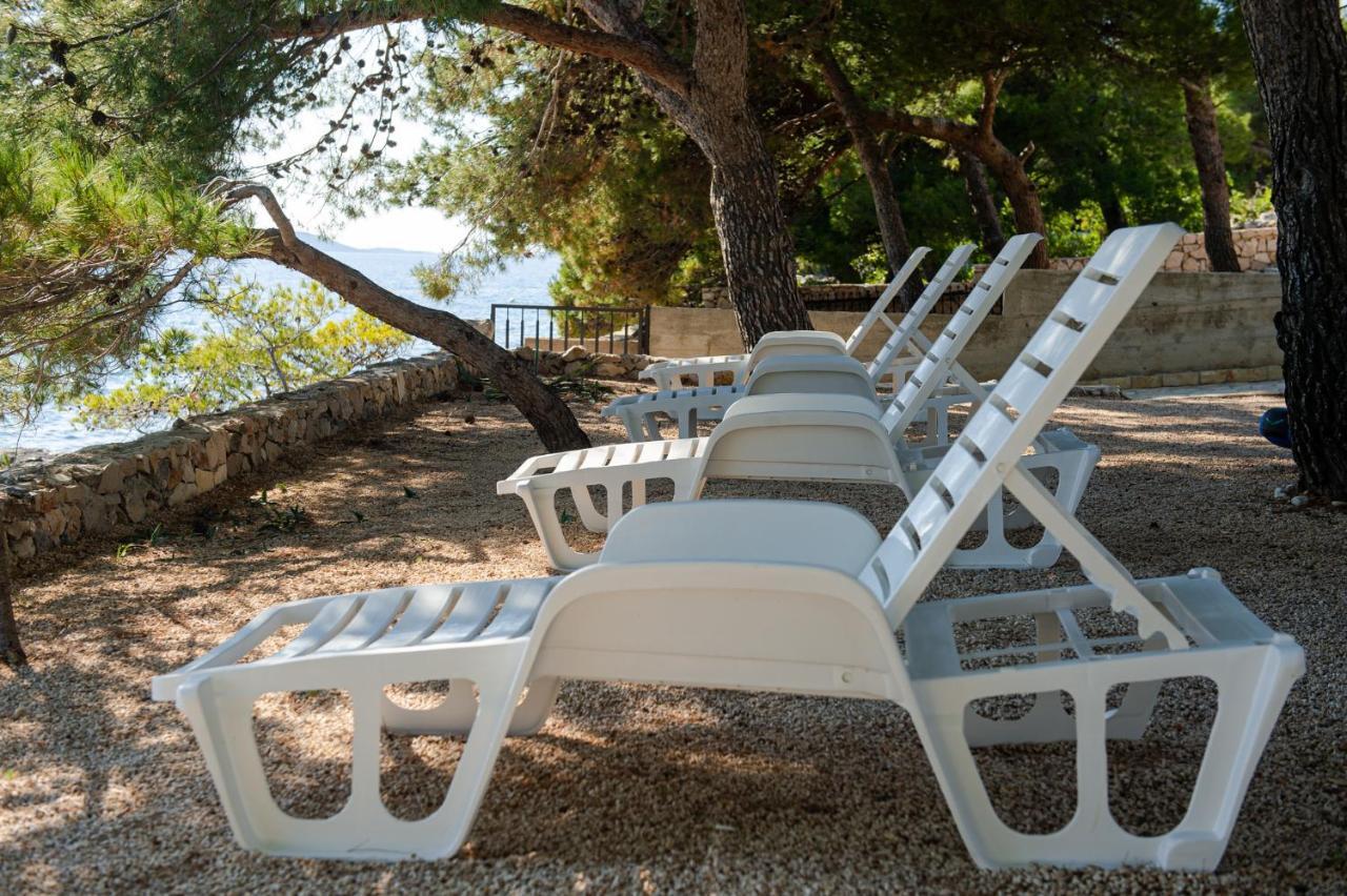 Exclusive Seaside Dream Apartments Murter Eksteriør billede