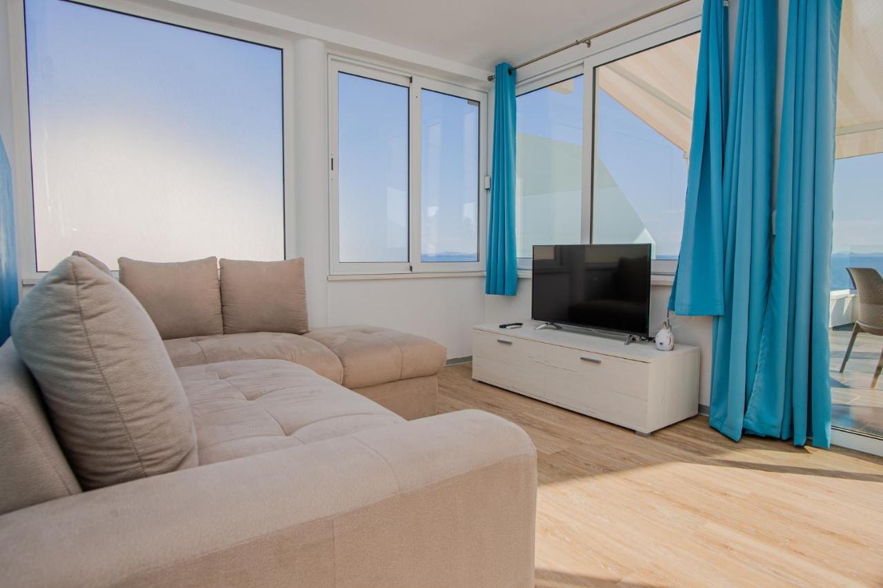 Exclusive Seaside Dream Apartments Murter Eksteriør billede