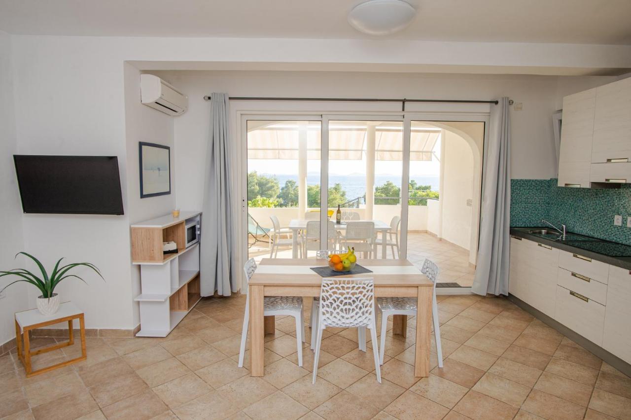 Exclusive Seaside Dream Apartments Murter Eksteriør billede