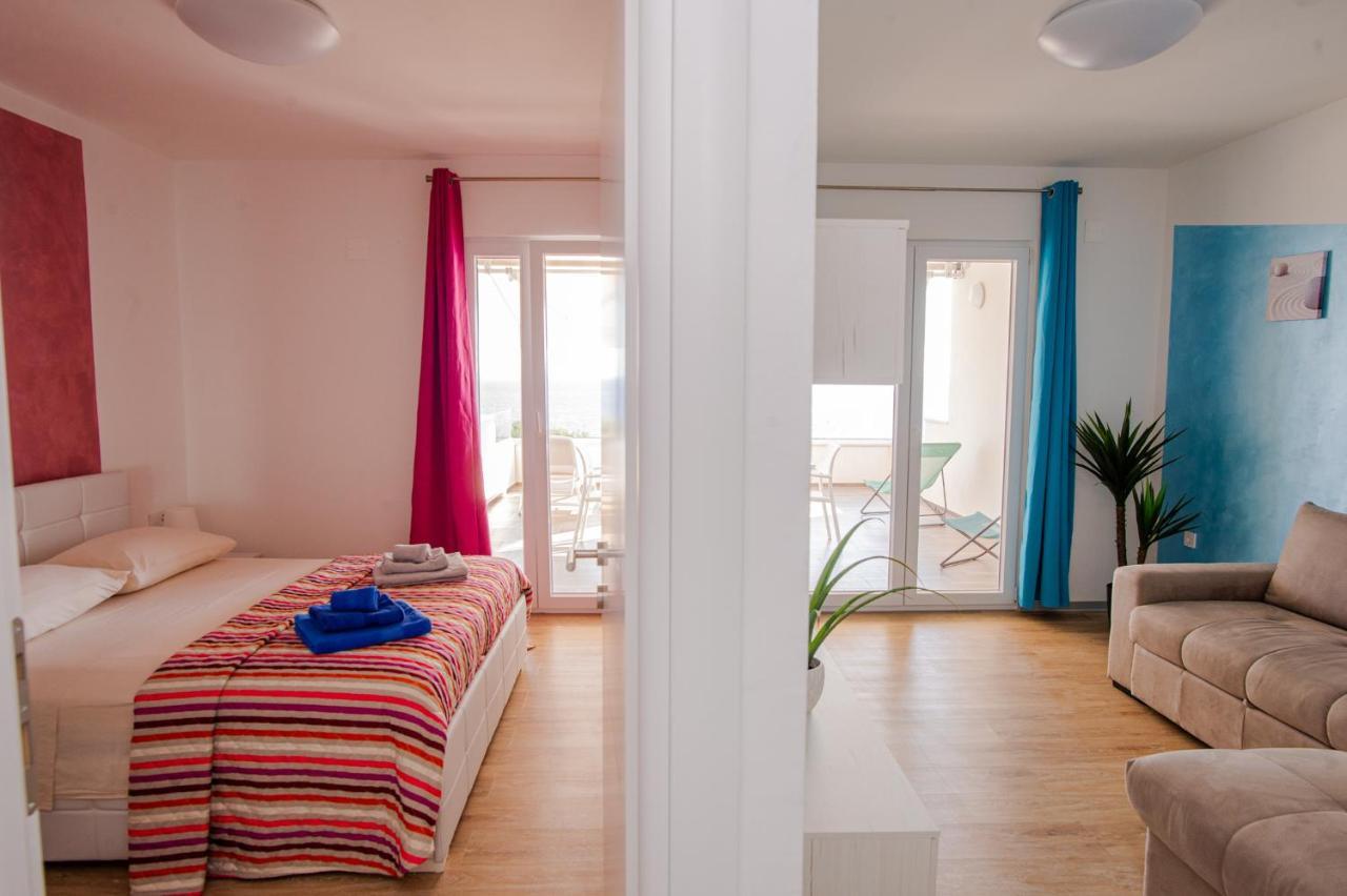 Exclusive Seaside Dream Apartments Murter Eksteriør billede