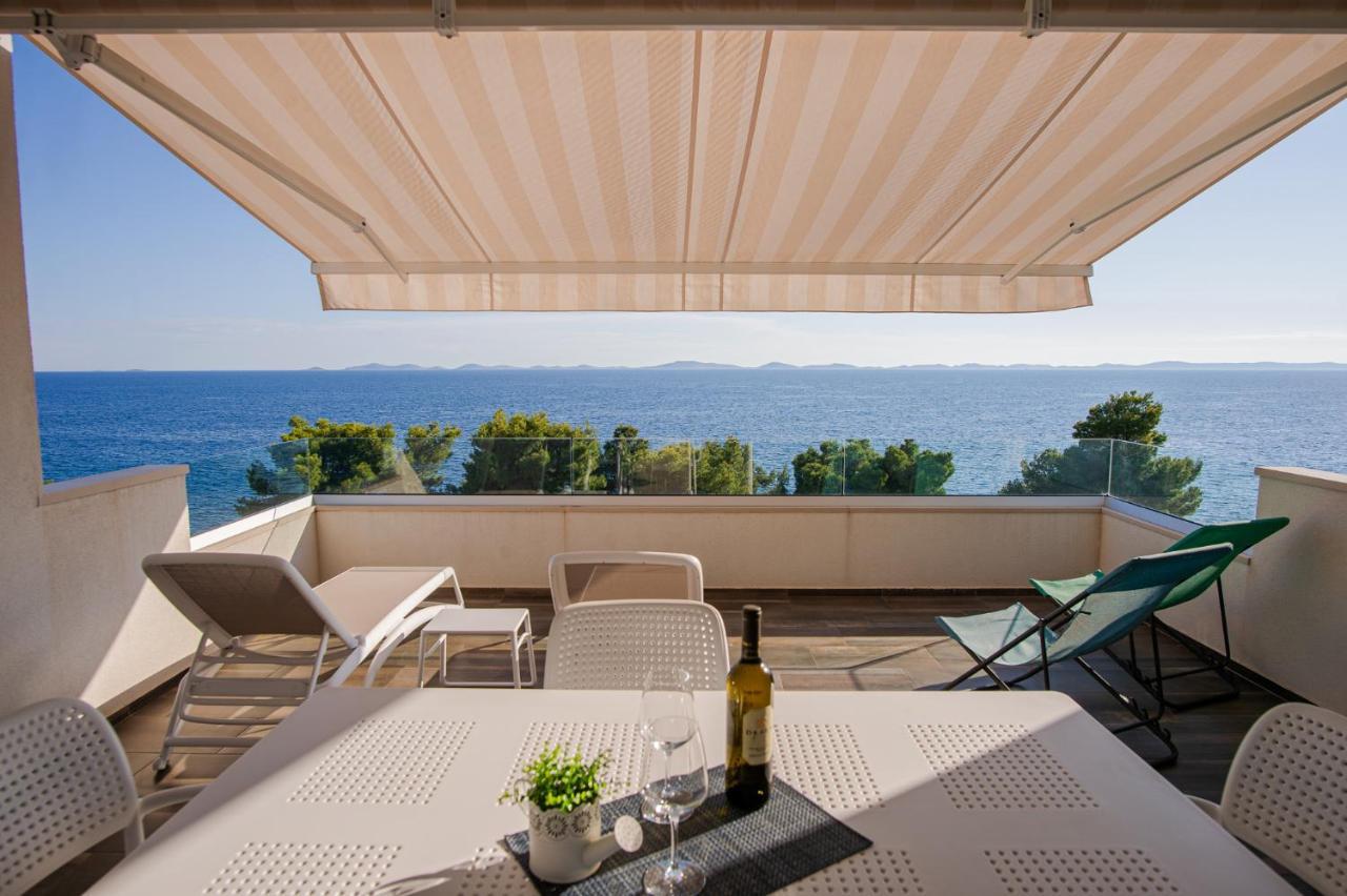 Exclusive Seaside Dream Apartments Murter Eksteriør billede