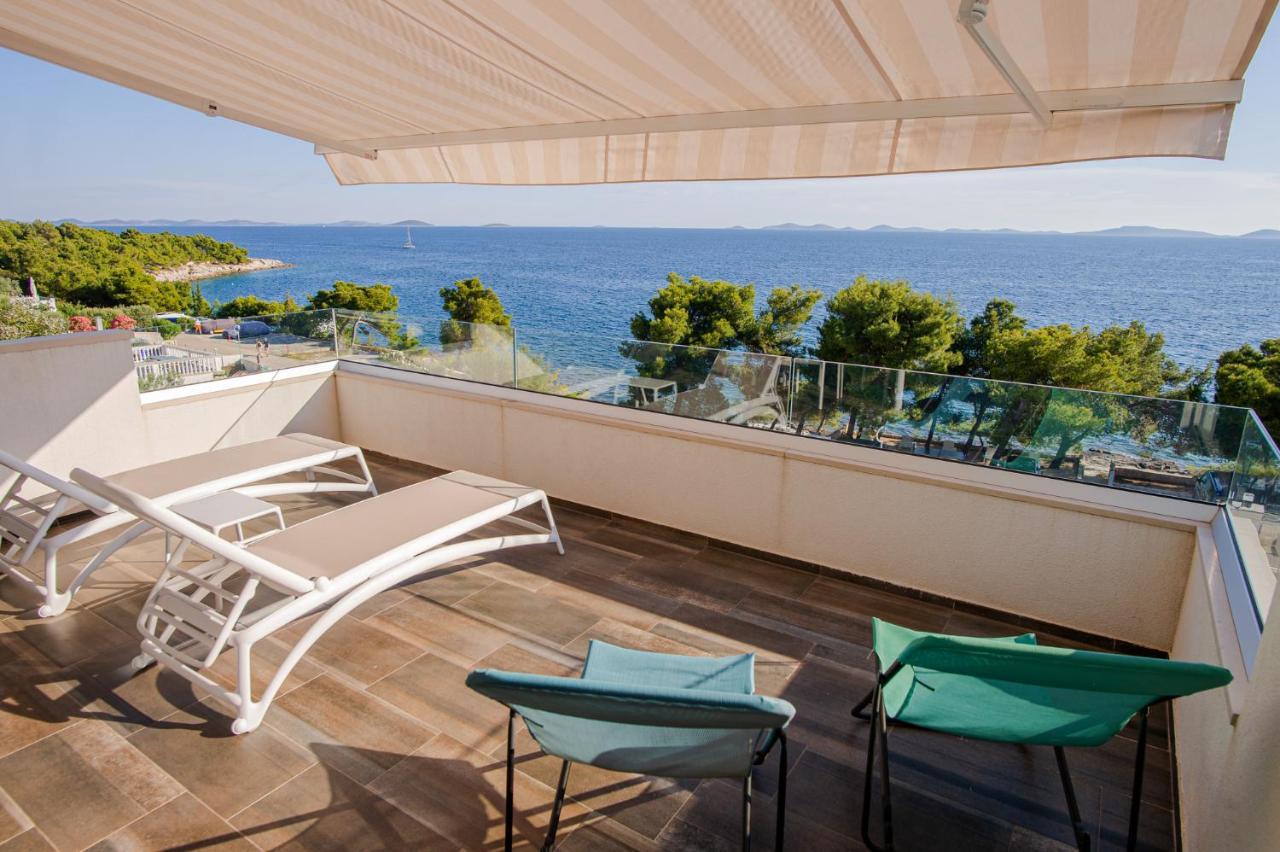 Exclusive Seaside Dream Apartments Murter Eksteriør billede