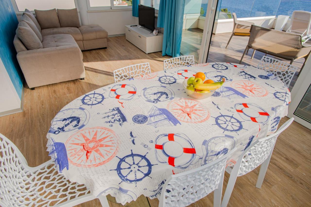 Exclusive Seaside Dream Apartments Murter Eksteriør billede