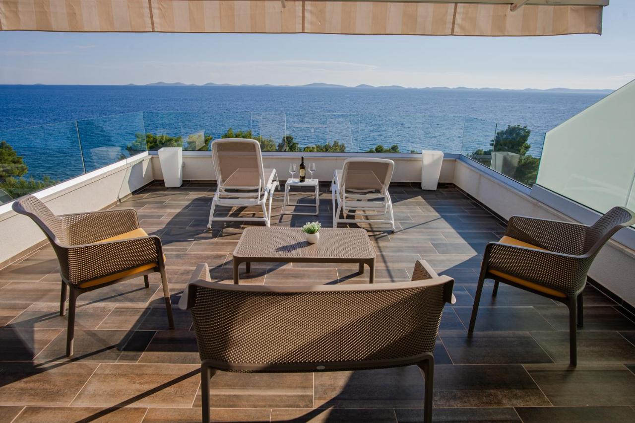 Exclusive Seaside Dream Apartments Murter Eksteriør billede