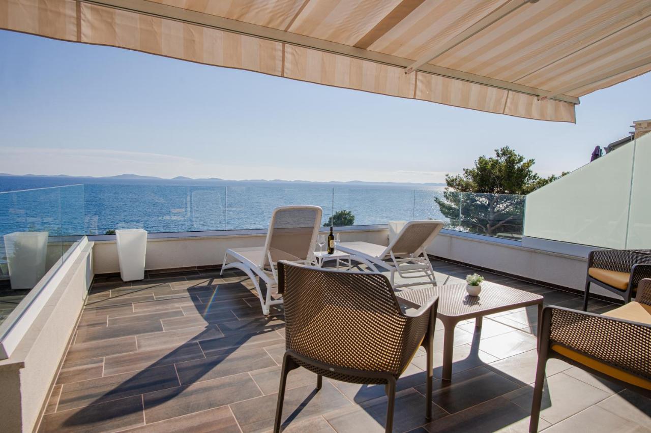 Exclusive Seaside Dream Apartments Murter Eksteriør billede