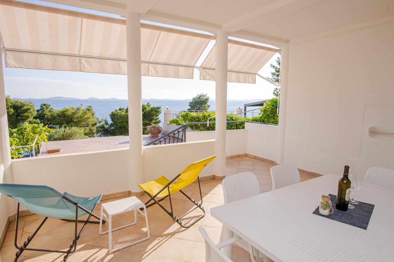 Exclusive Seaside Dream Apartments Murter Eksteriør billede