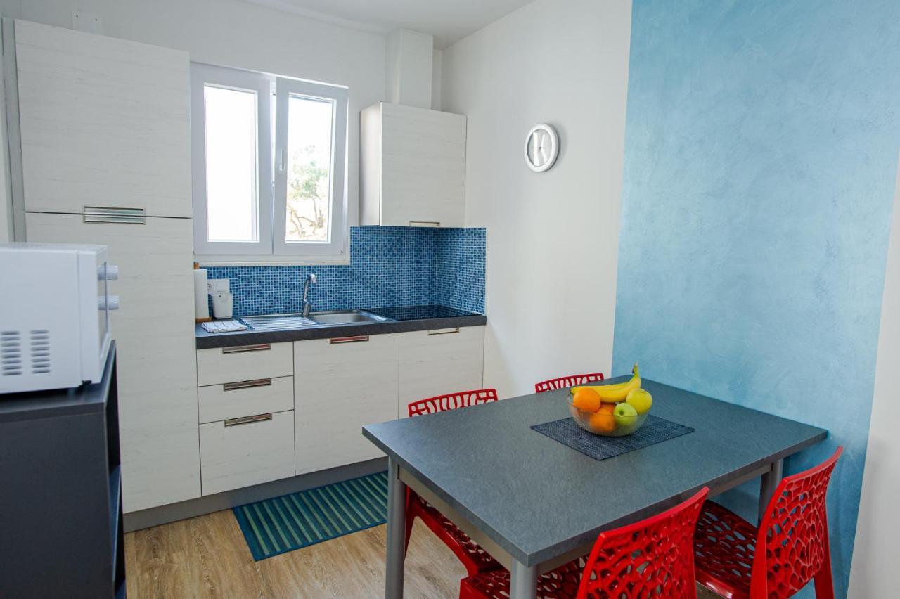 Exclusive Seaside Dream Apartments Murter Eksteriør billede