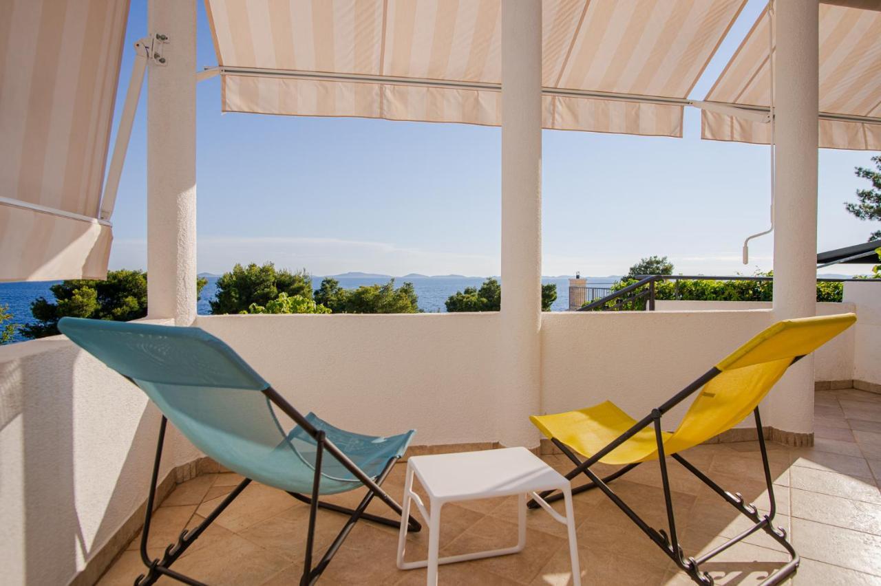 Exclusive Seaside Dream Apartments Murter Eksteriør billede
