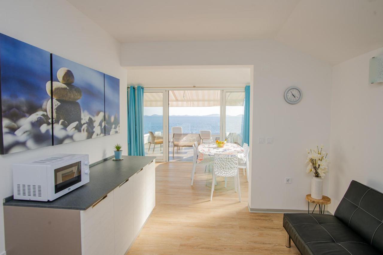 Exclusive Seaside Dream Apartments Murter Eksteriør billede