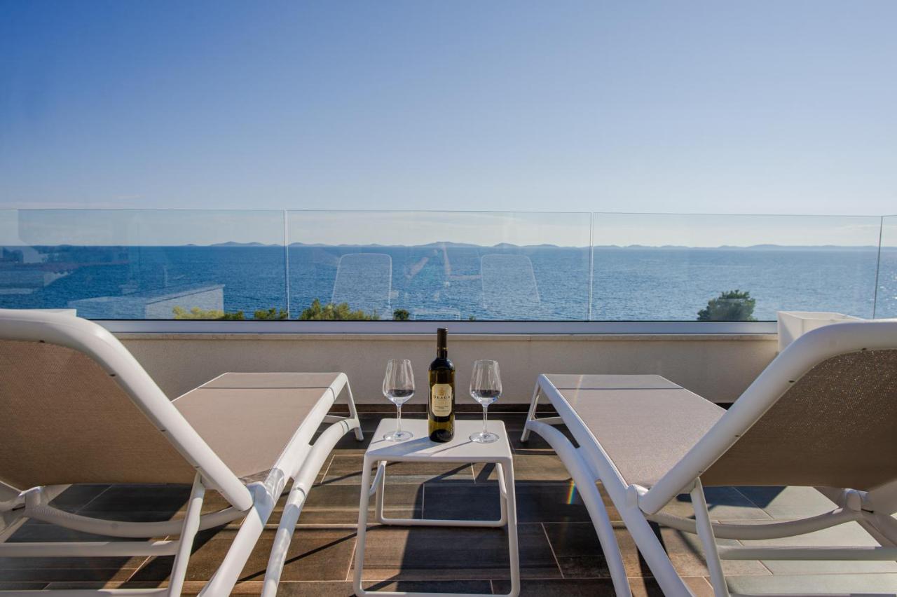 Exclusive Seaside Dream Apartments Murter Eksteriør billede