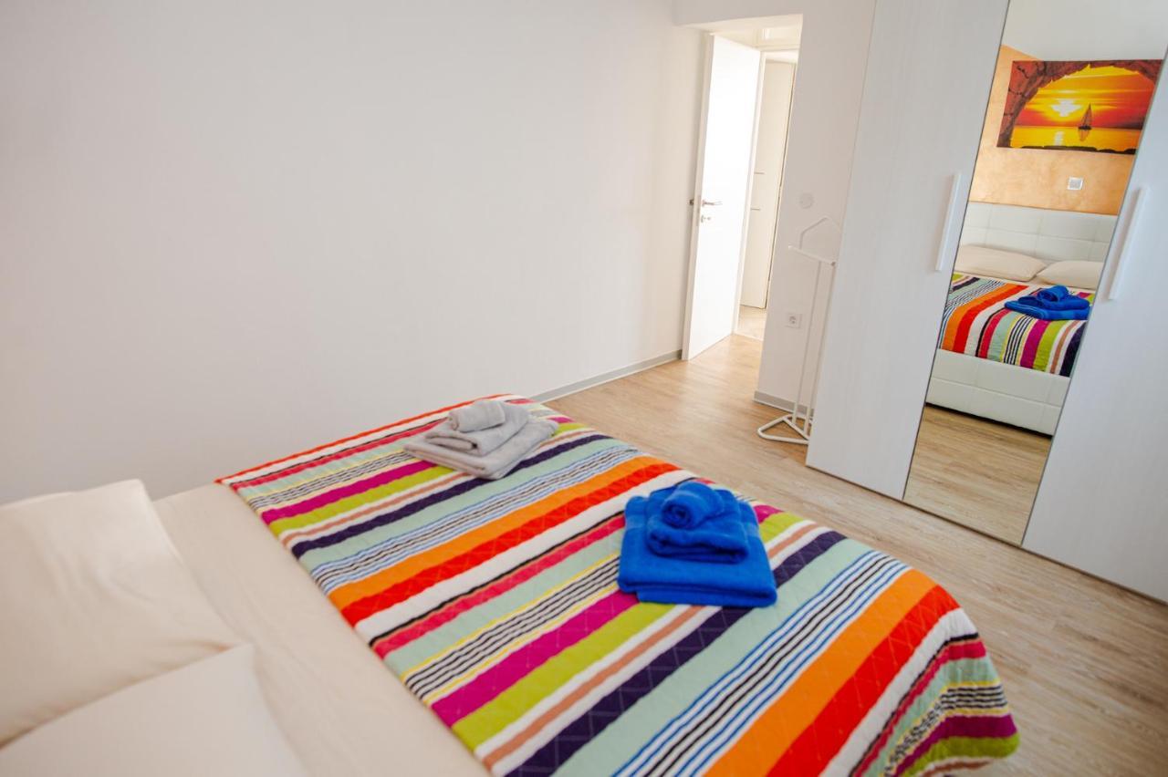 Exclusive Seaside Dream Apartments Murter Eksteriør billede