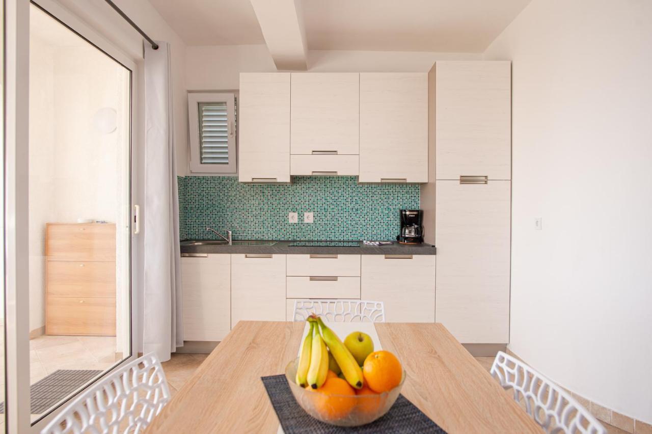 Exclusive Seaside Dream Apartments Murter Eksteriør billede