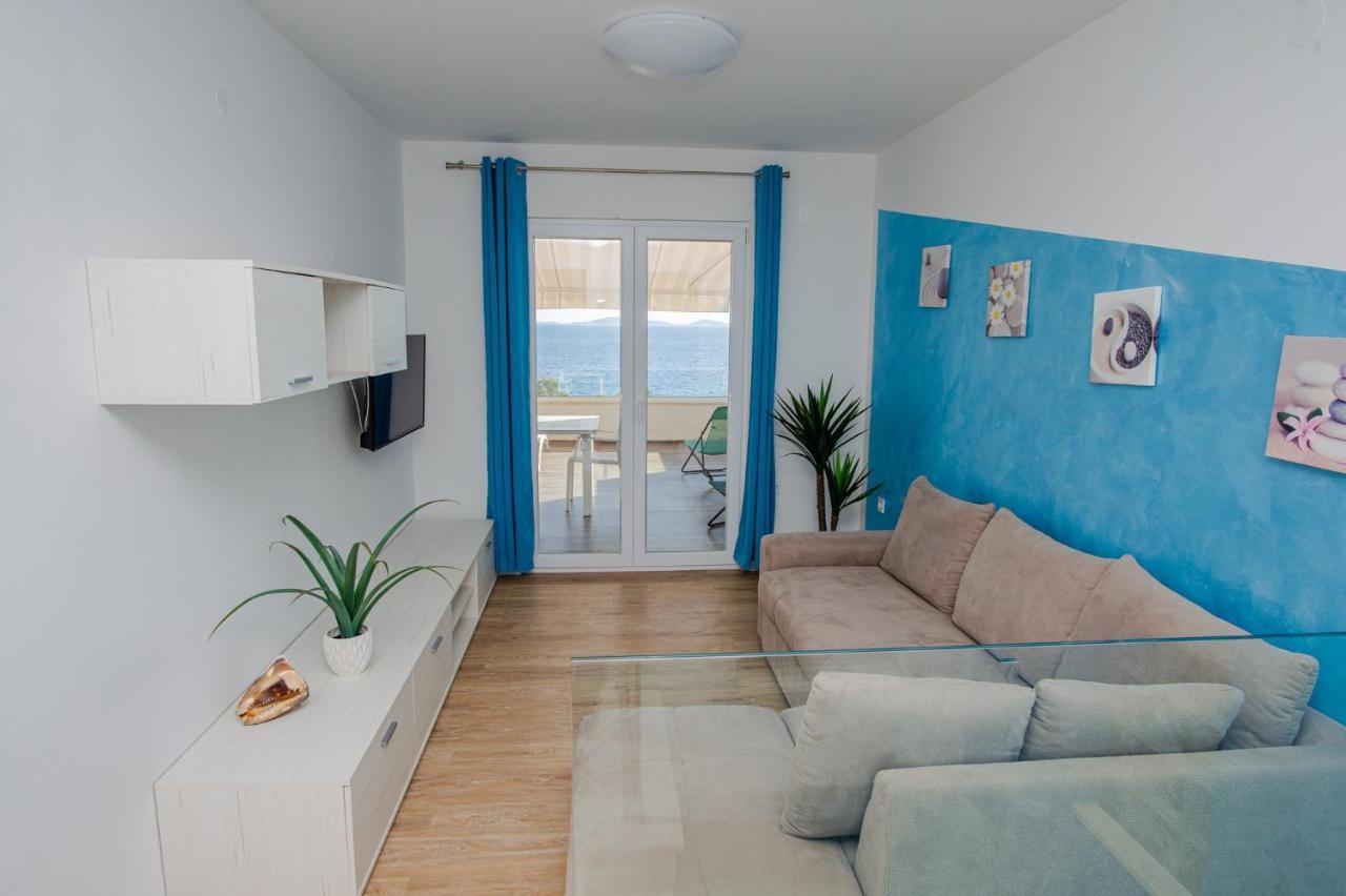 Exclusive Seaside Dream Apartments Murter Eksteriør billede
