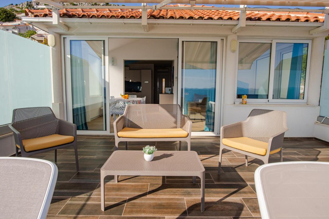 Exclusive Seaside Dream Apartments Murter Eksteriør billede