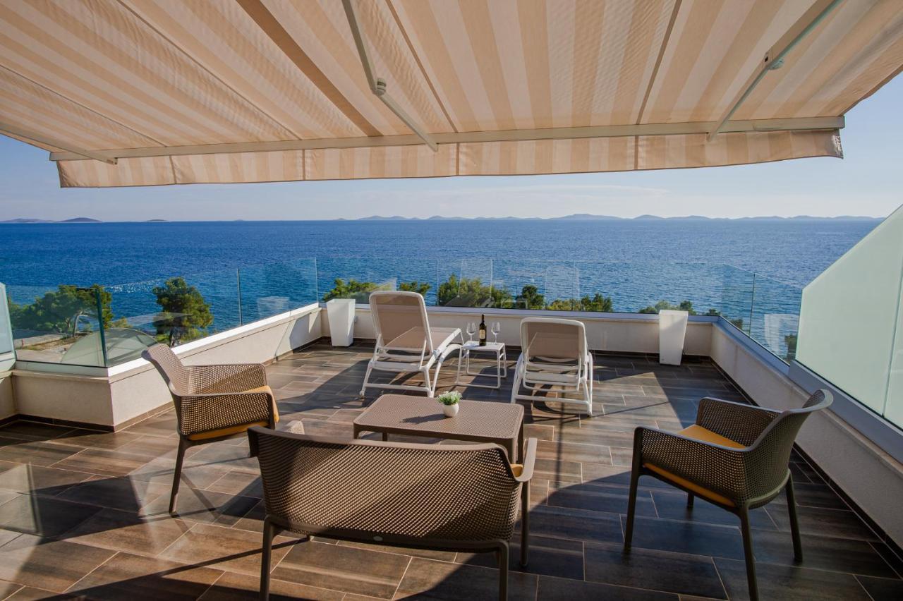 Exclusive Seaside Dream Apartments Murter Eksteriør billede
