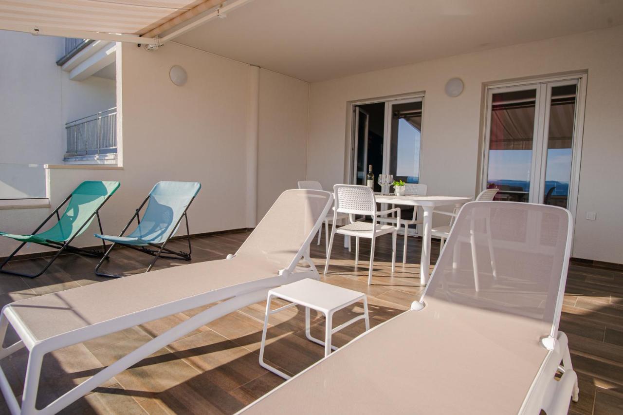 Exclusive Seaside Dream Apartments Murter Eksteriør billede