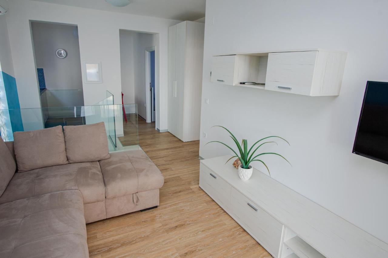 Exclusive Seaside Dream Apartments Murter Eksteriør billede