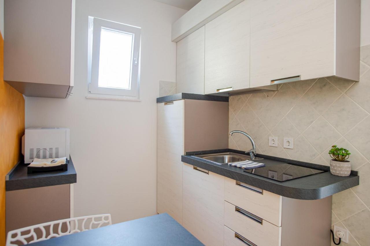 Exclusive Seaside Dream Apartments Murter Eksteriør billede