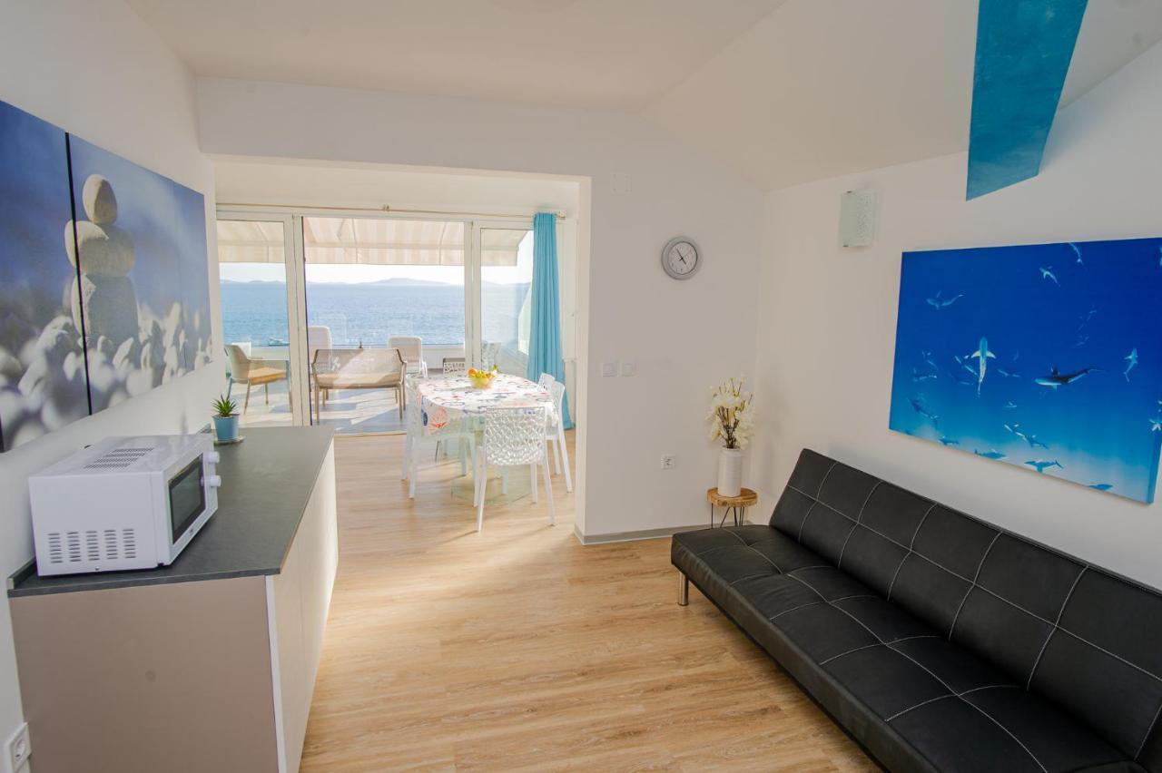 Exclusive Seaside Dream Apartments Murter Eksteriør billede