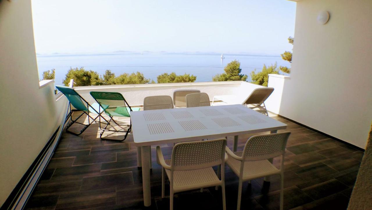 Exclusive Seaside Dream Apartments Murter Eksteriør billede