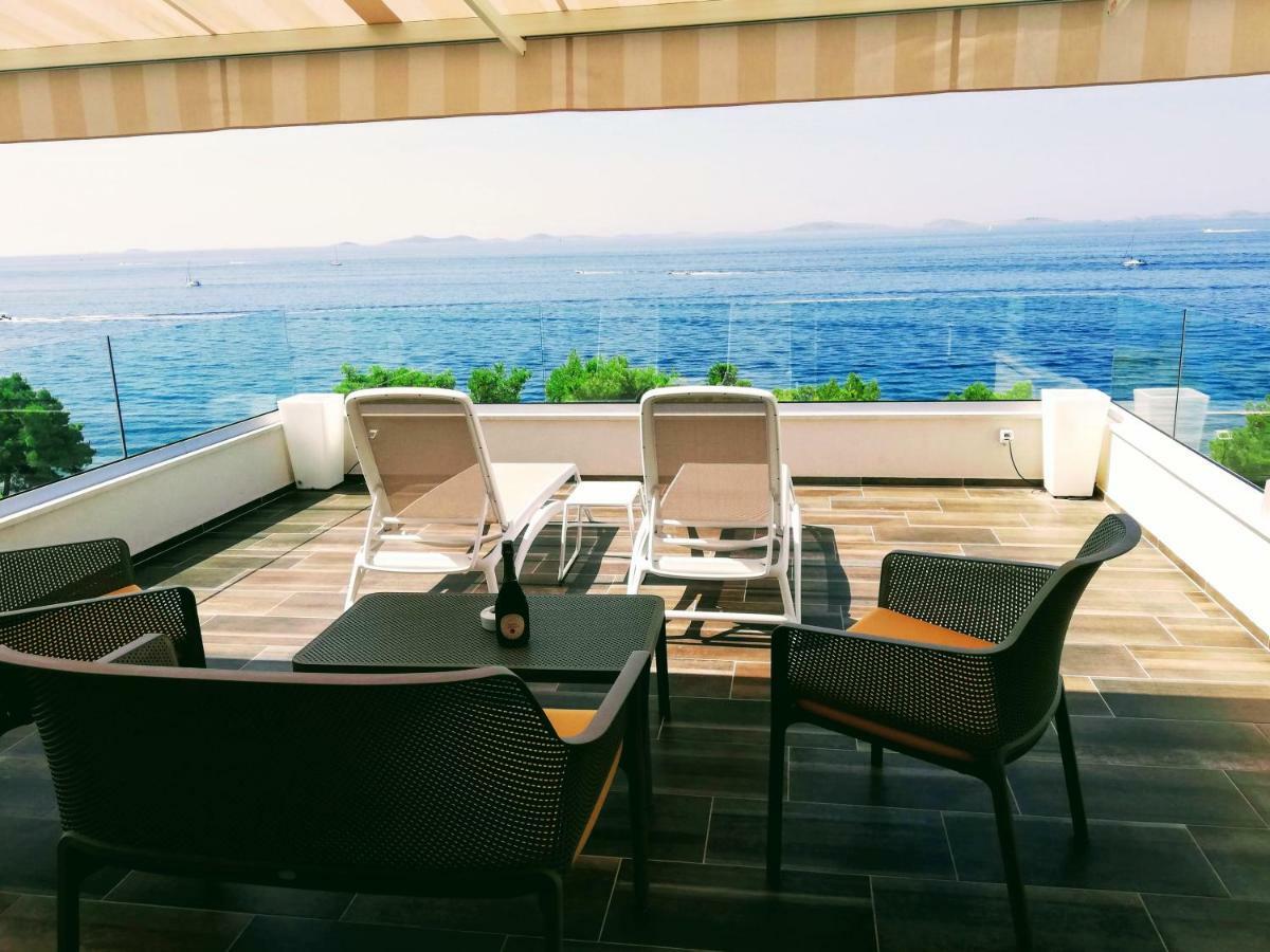 Exclusive Seaside Dream Apartments Murter Eksteriør billede
